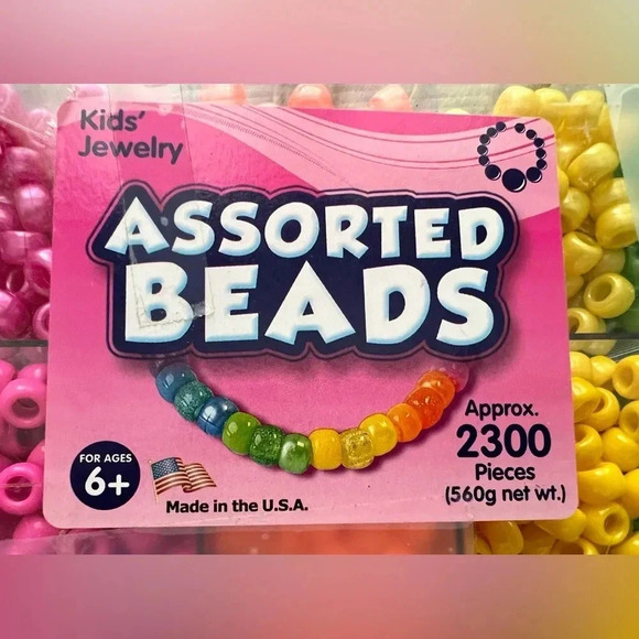 Greene Plastics Corporation | assorted beads set - Picture 10 of 10